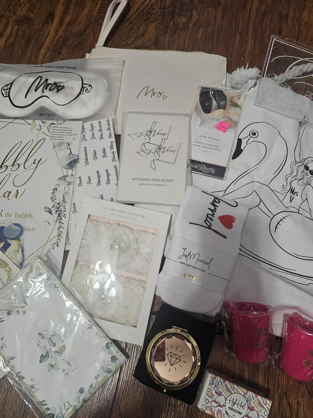 Miss to Mrs Bridal Party Bundle ✨️